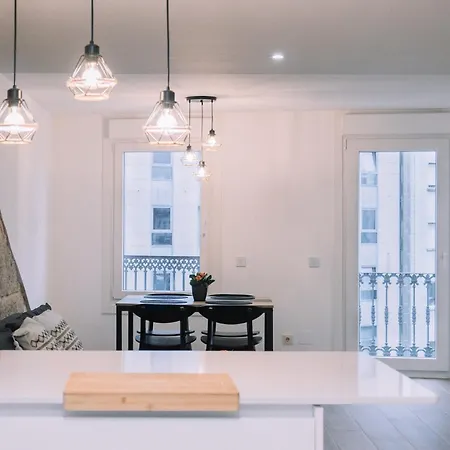 Apartment Con Vistas Al Corazon De By *