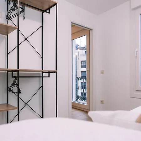 Apartment Con Vistas Al Corazon De By