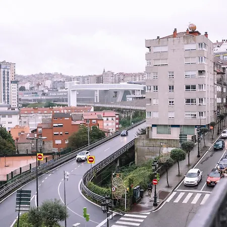 Con Vistas Al Corazon De By Apartment